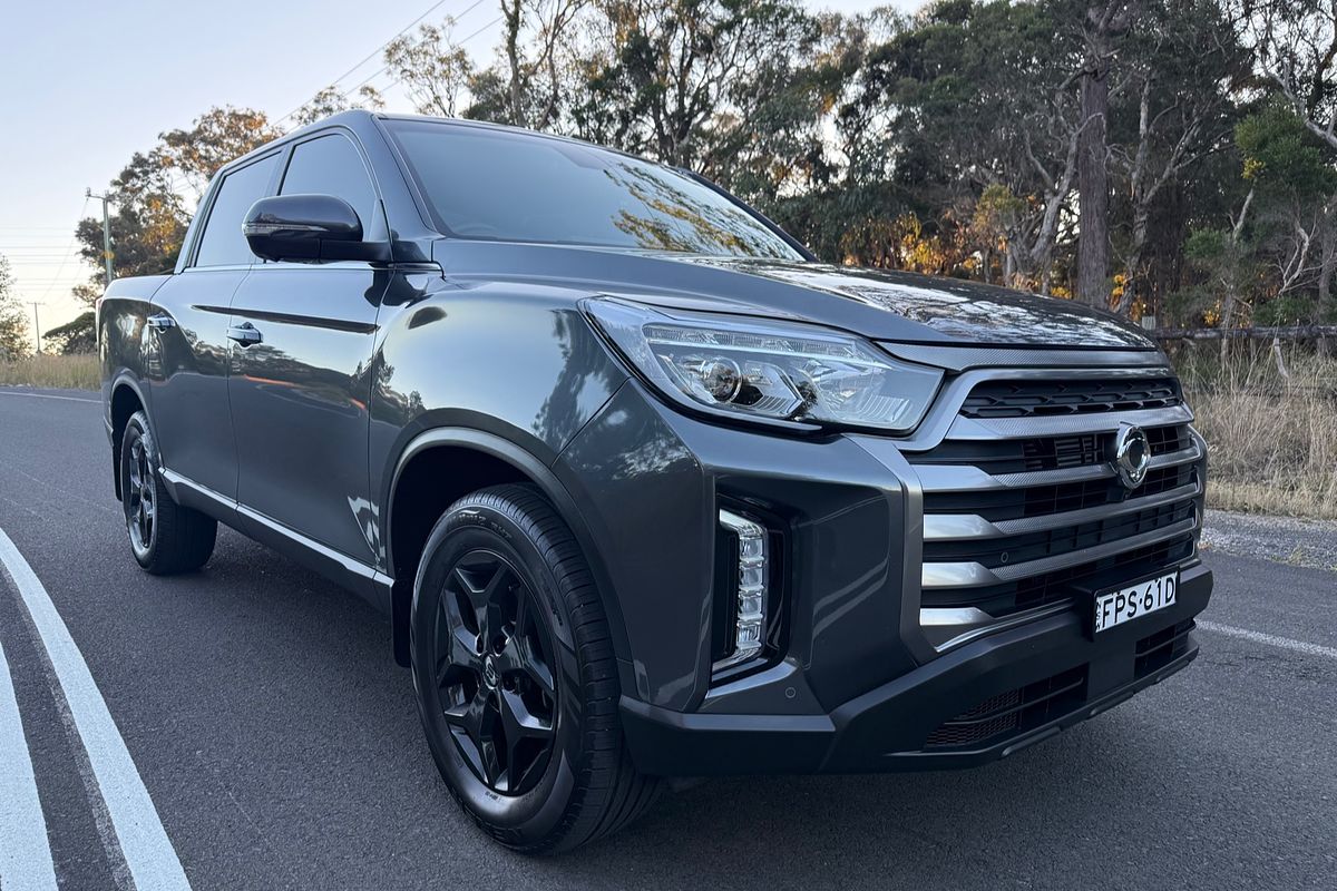 2023 KGM Musso Ultimate Q261 4X4