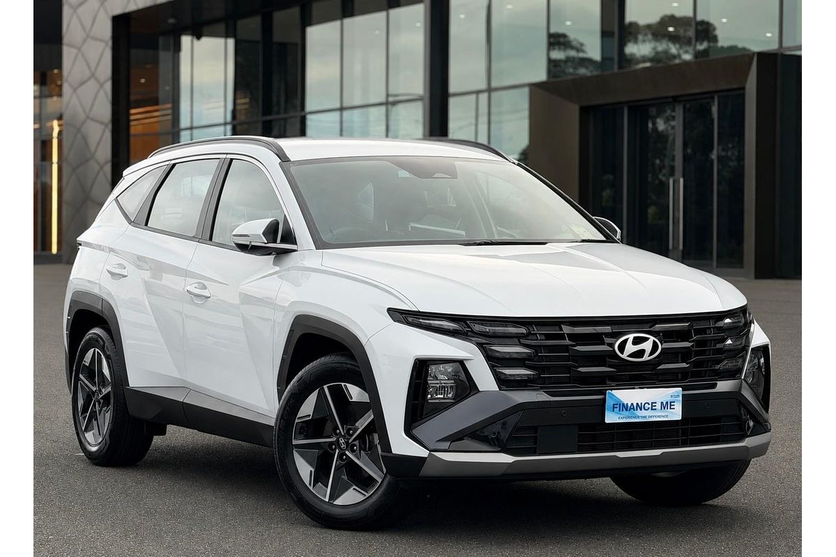 2025 Hyundai Tucson NX4.V3