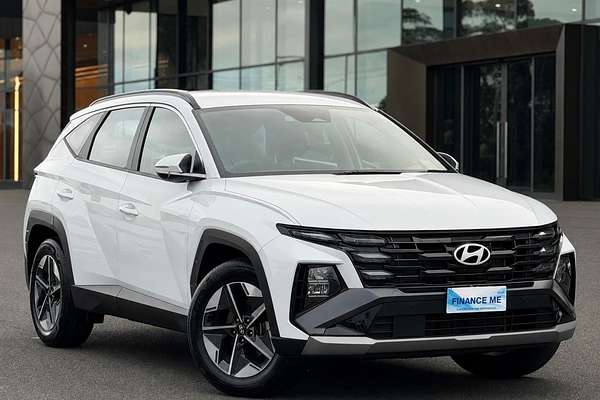 2025 Hyundai Tucson NX4.V3
