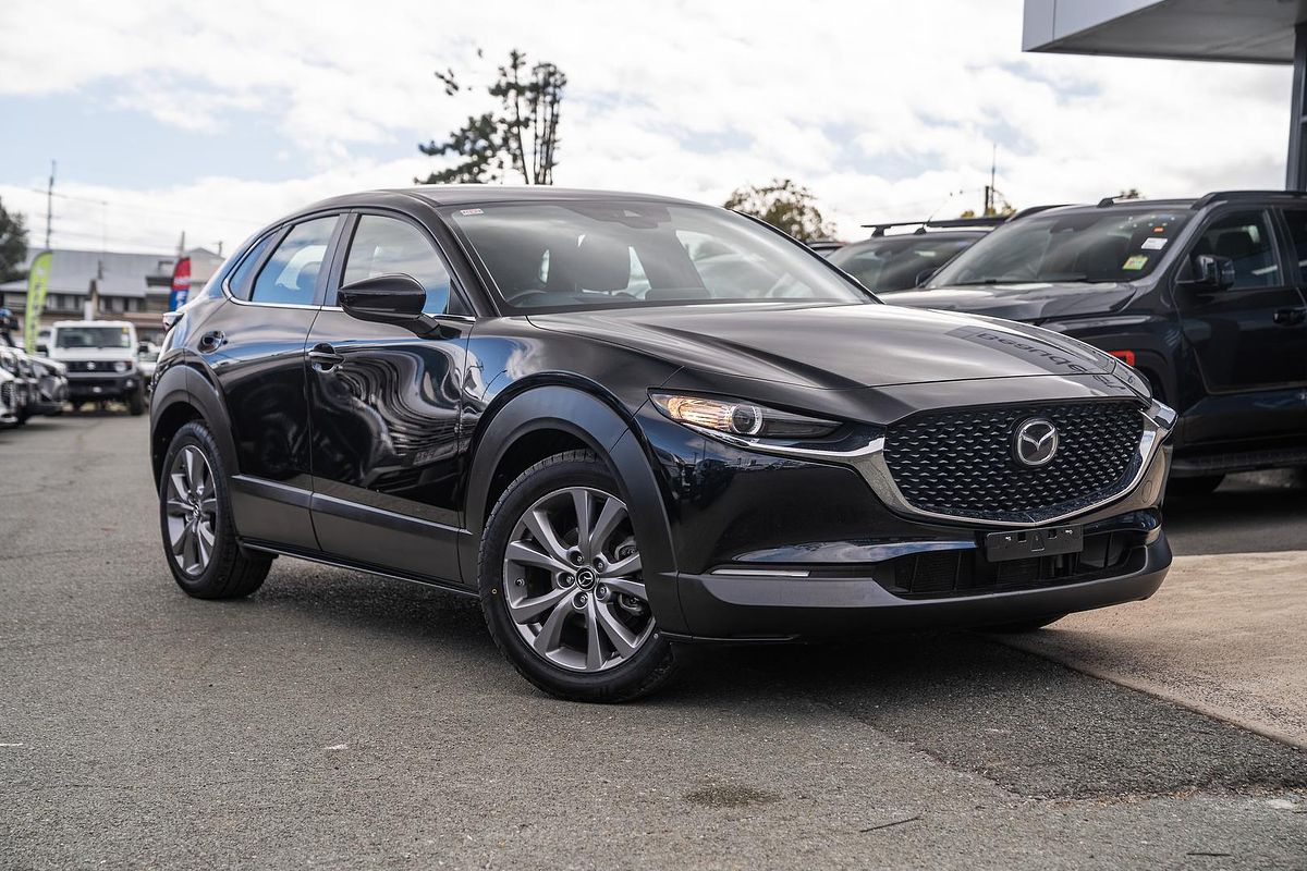2020 Mazda CX-30 G20 Evolve DM Series