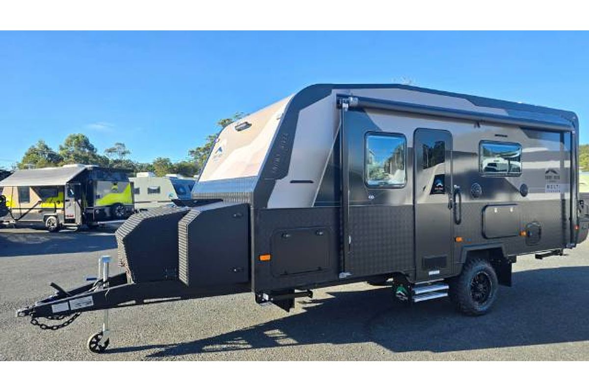 2026 Snowy River SRT CARAVAN CAFE SEATING