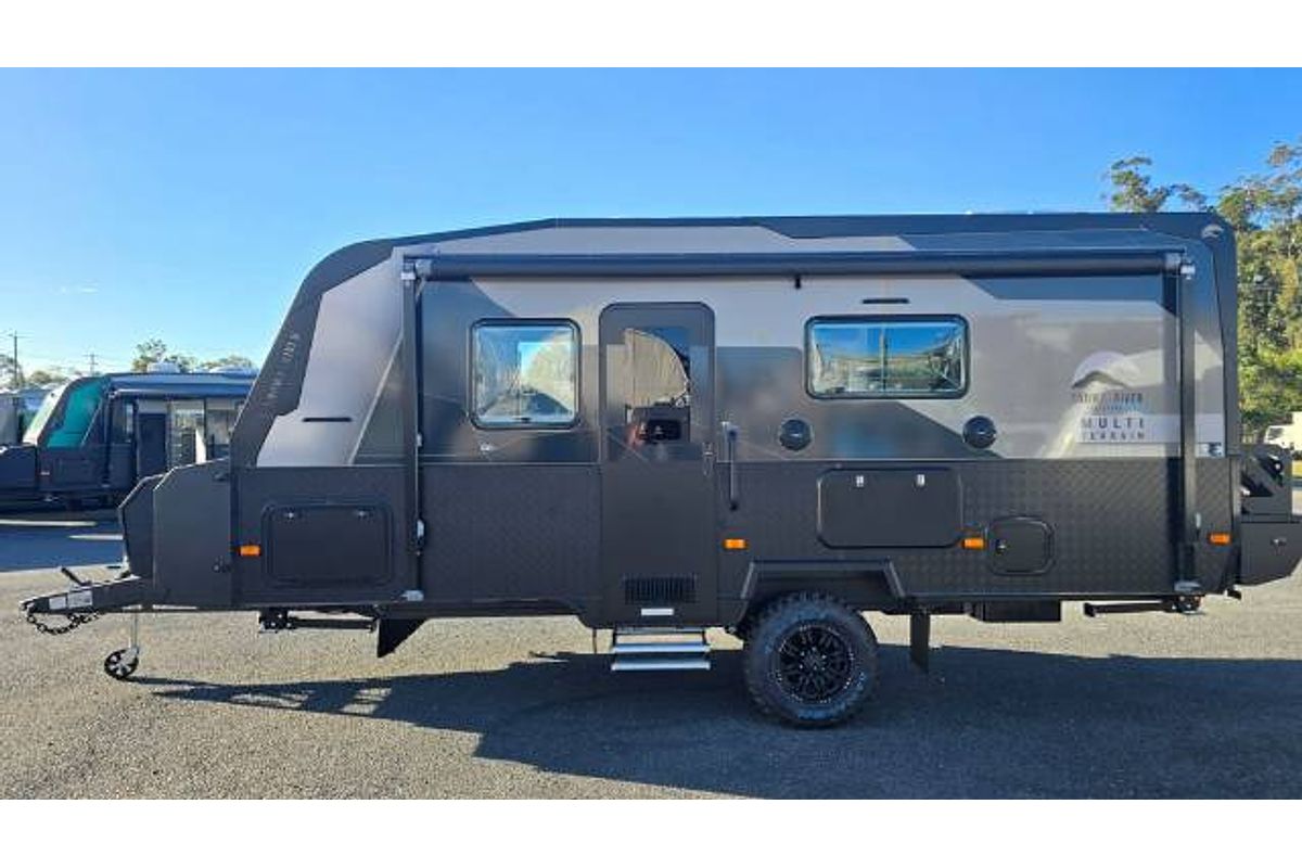 2026 Snowy River SRT CARAVAN CAFE SEATING