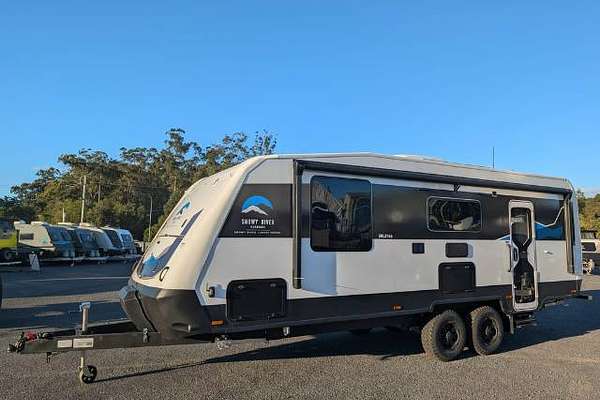 2026 Snowy River SRL CARAVAN CLUB SEATING
