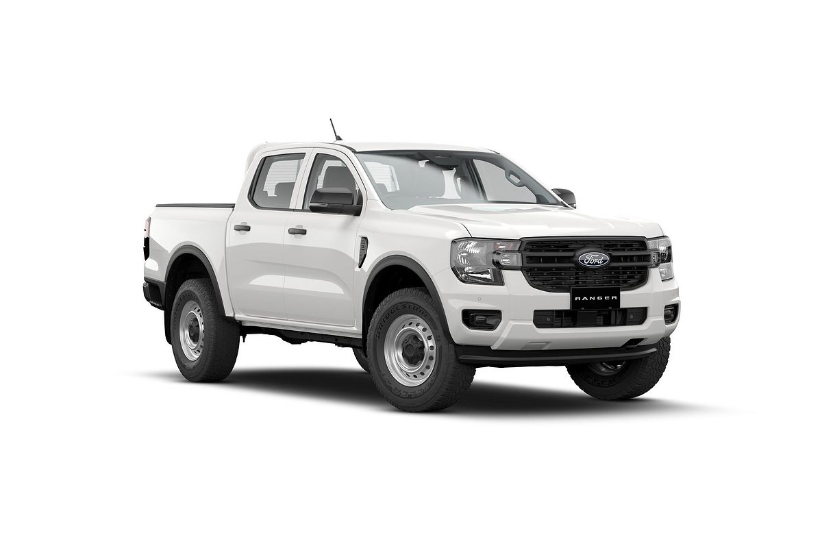 2026 Ford Ranger XL 4X4 3.0L