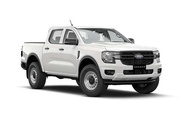 2026 Ford Ranger XL 4X4 3.0L