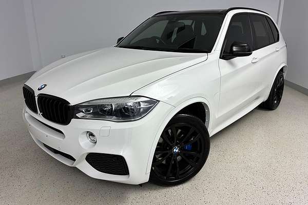 2013 BMW X5 xDrive50i F15