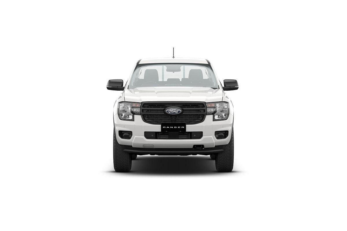 2026 Ford Ranger XL 4X4 3.0L