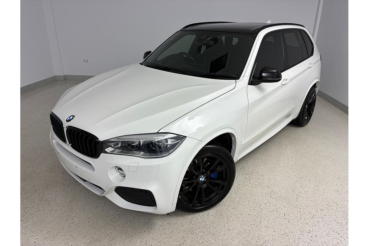 2013 BMW X5 xDrive50i F15