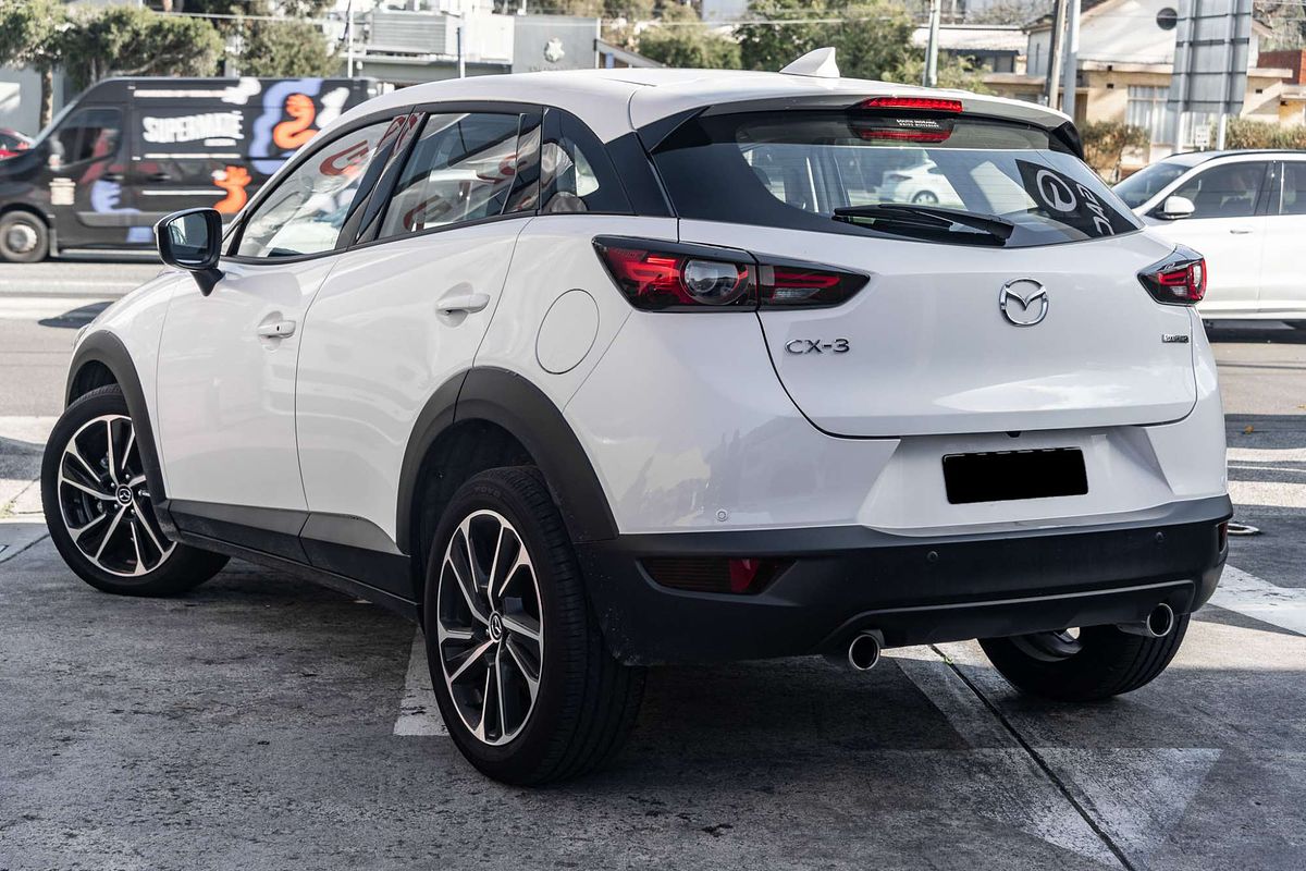 2025 Mazda CX-3 G20 Evolve DK
