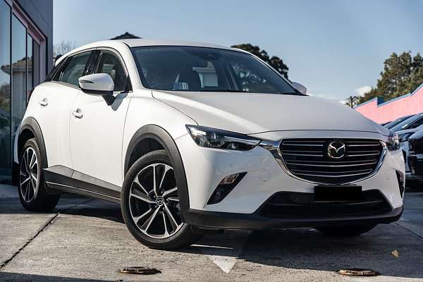 2025 Mazda CX-3 G20 Evolve DK