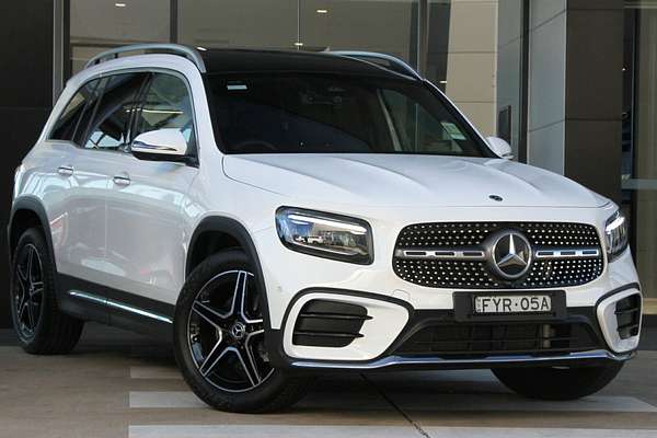 2025 Mercedes-Benz GLB-Class GLB200 X247