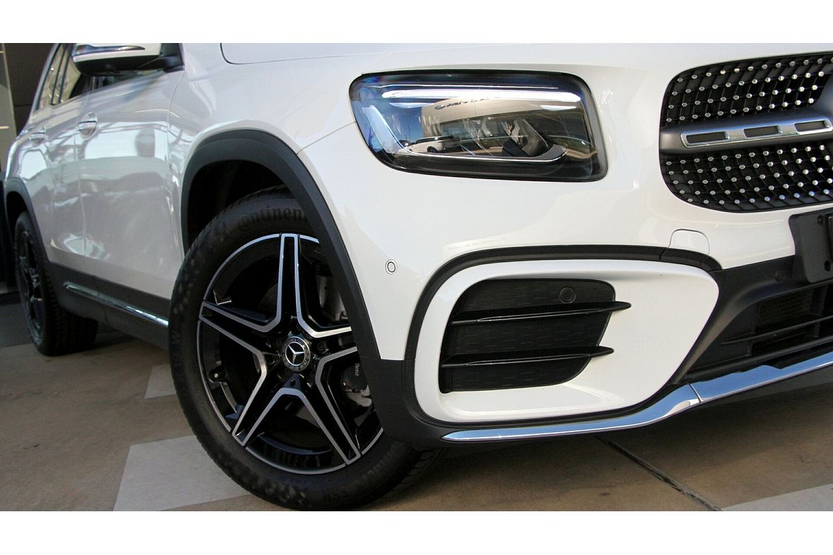 2025 Mercedes-Benz GLB-Class GLB200 X247