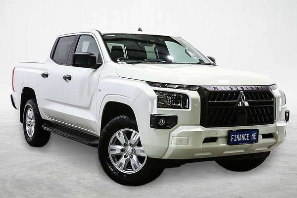 2024 Mitsubishi Triton GLX+ MV 4X4