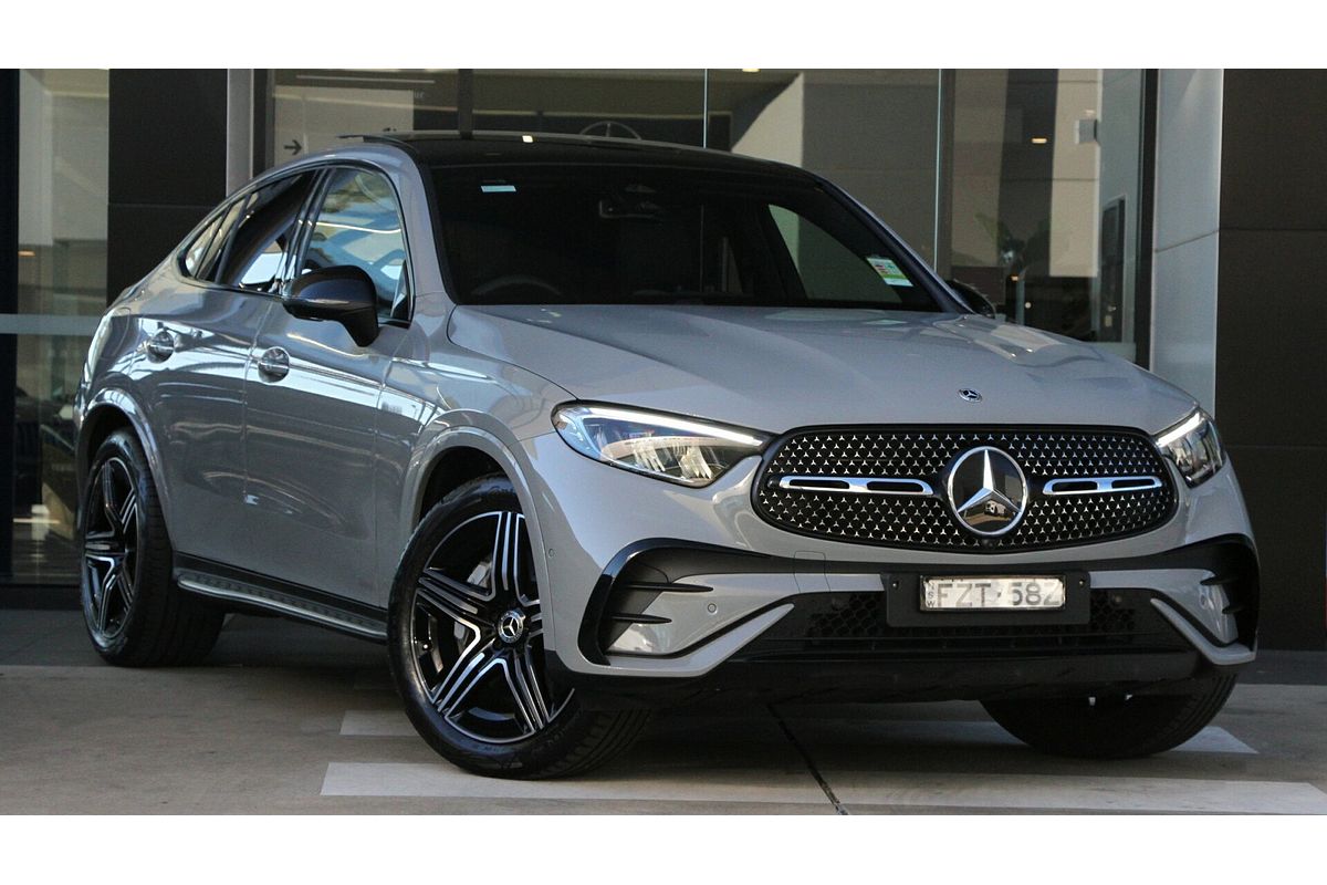 2025 Mercedes-Benz GLC-Class GLC300 C254