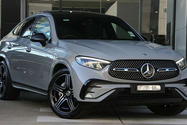 2025 Mercedes-Benz GLC-Class GLC300 C254