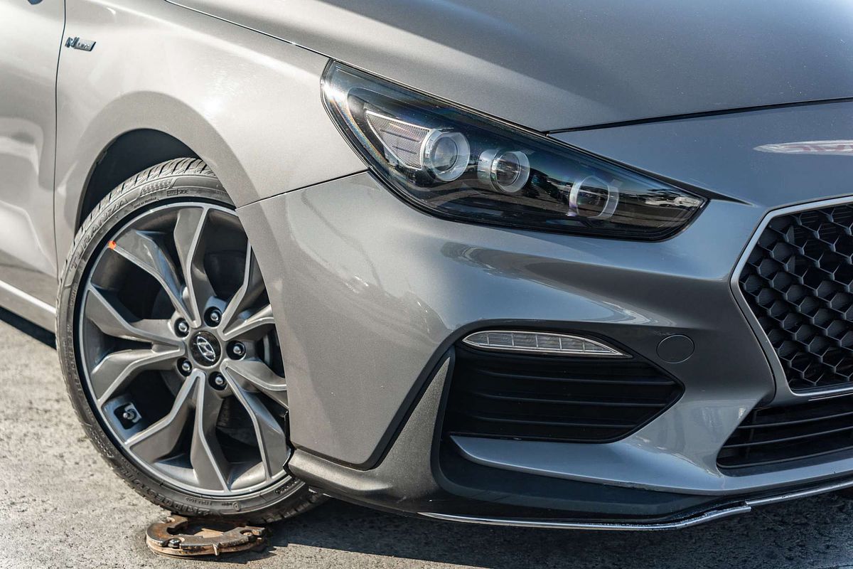 2020 Hyundai i30 N Line PD.V4