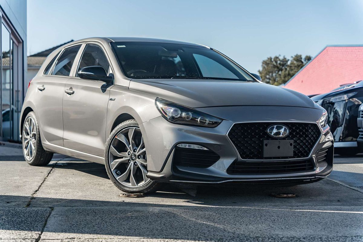 2020 Hyundai i30 N Line PD.V4