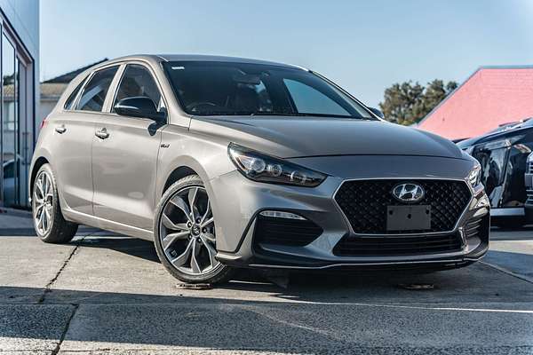 2020 Hyundai i30 N Line PD.V4