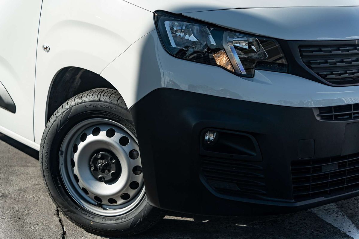 2021 Peugeot Partner K9 LWB Low Roof