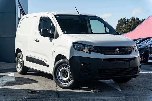 2021 Peugeot Partner K9 LWB Low Roof