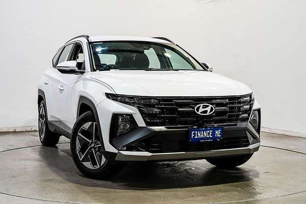 2025 Hyundai Tucson NX4.V3
