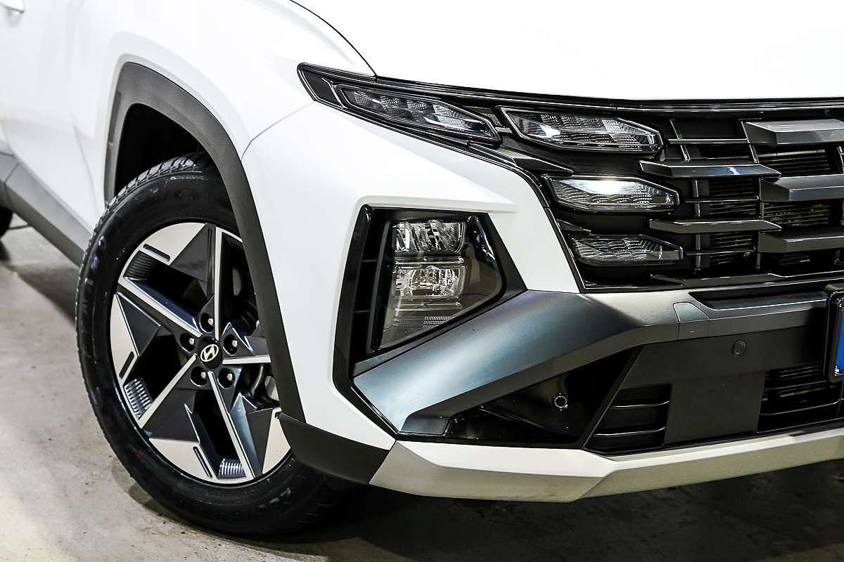 2025 Hyundai Tucson NX4.V3