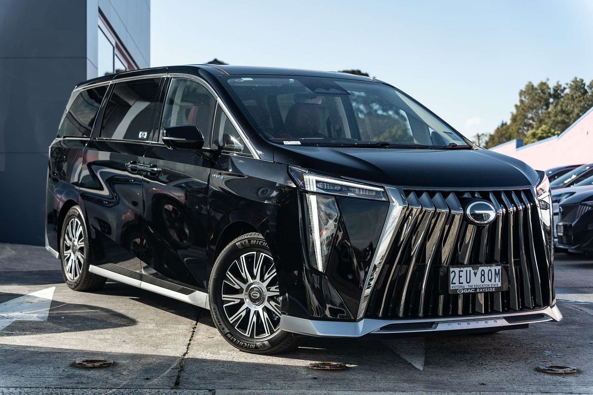 2025 GAC M8 PHEV Premium