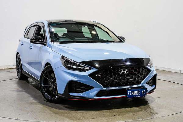 2023 Hyundai i30 N Premium PDe.V5