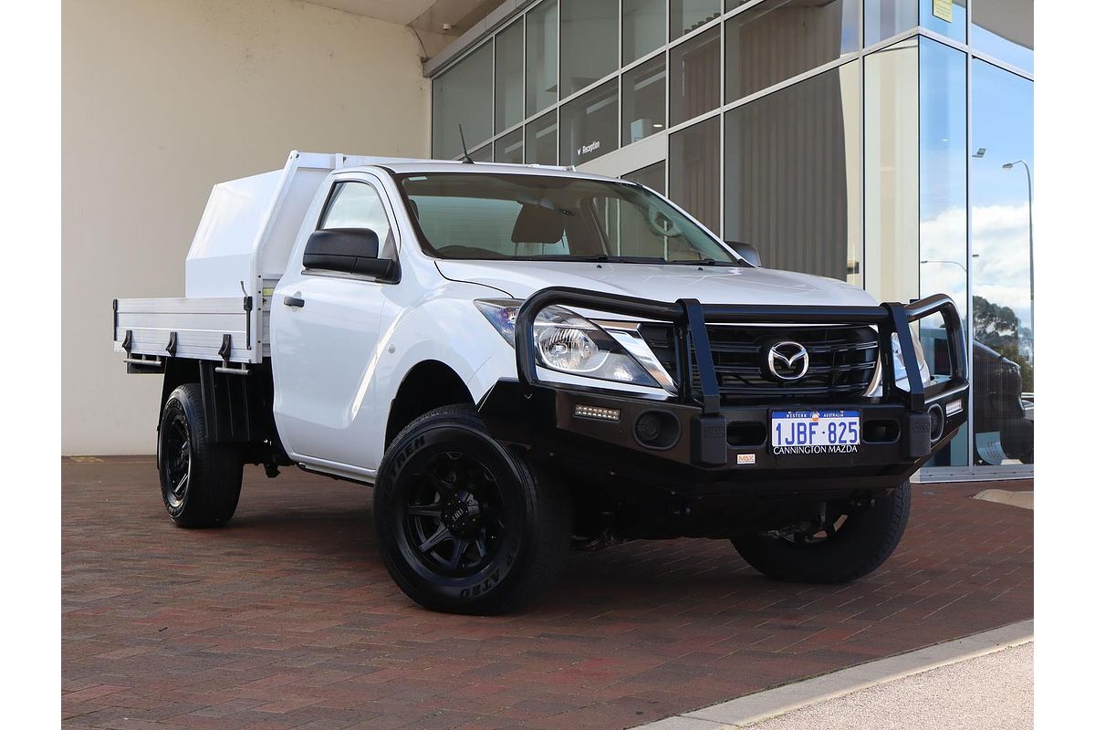 2020 Mazda BT-50 XT UR 4X4
