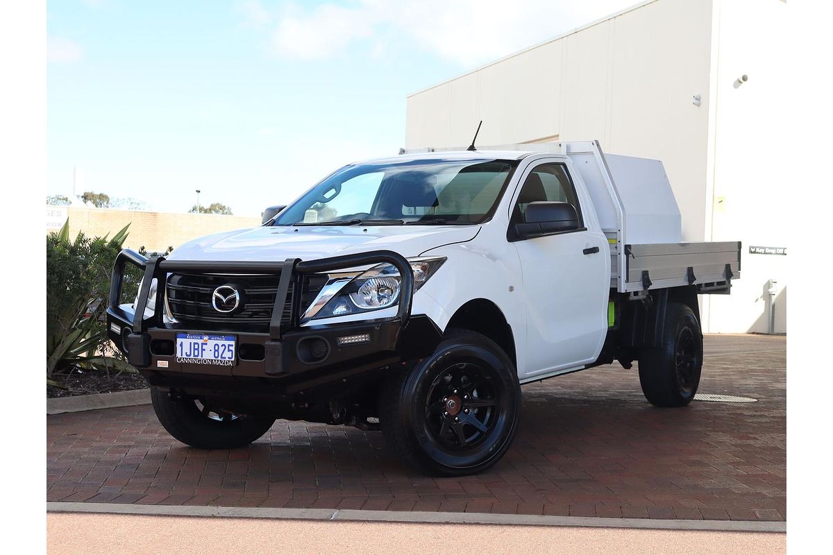 2020 Mazda BT-50 XT UR 4X4