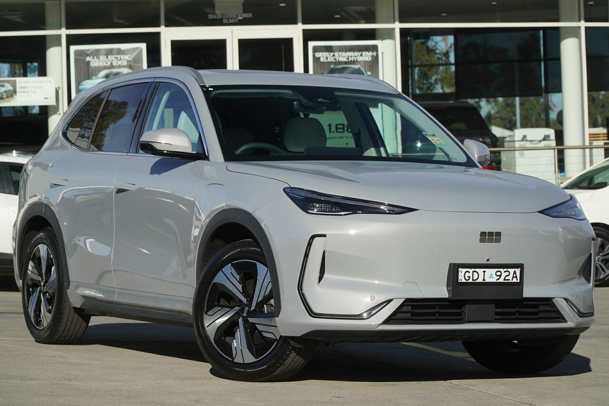 2026 Geely EX5 Inspire E245