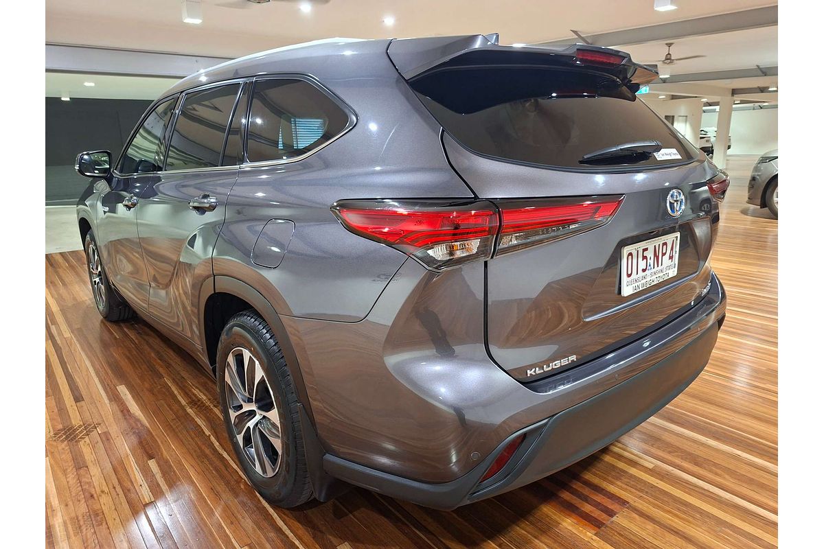 2021 Toyota Kluger GXL AXUH78R