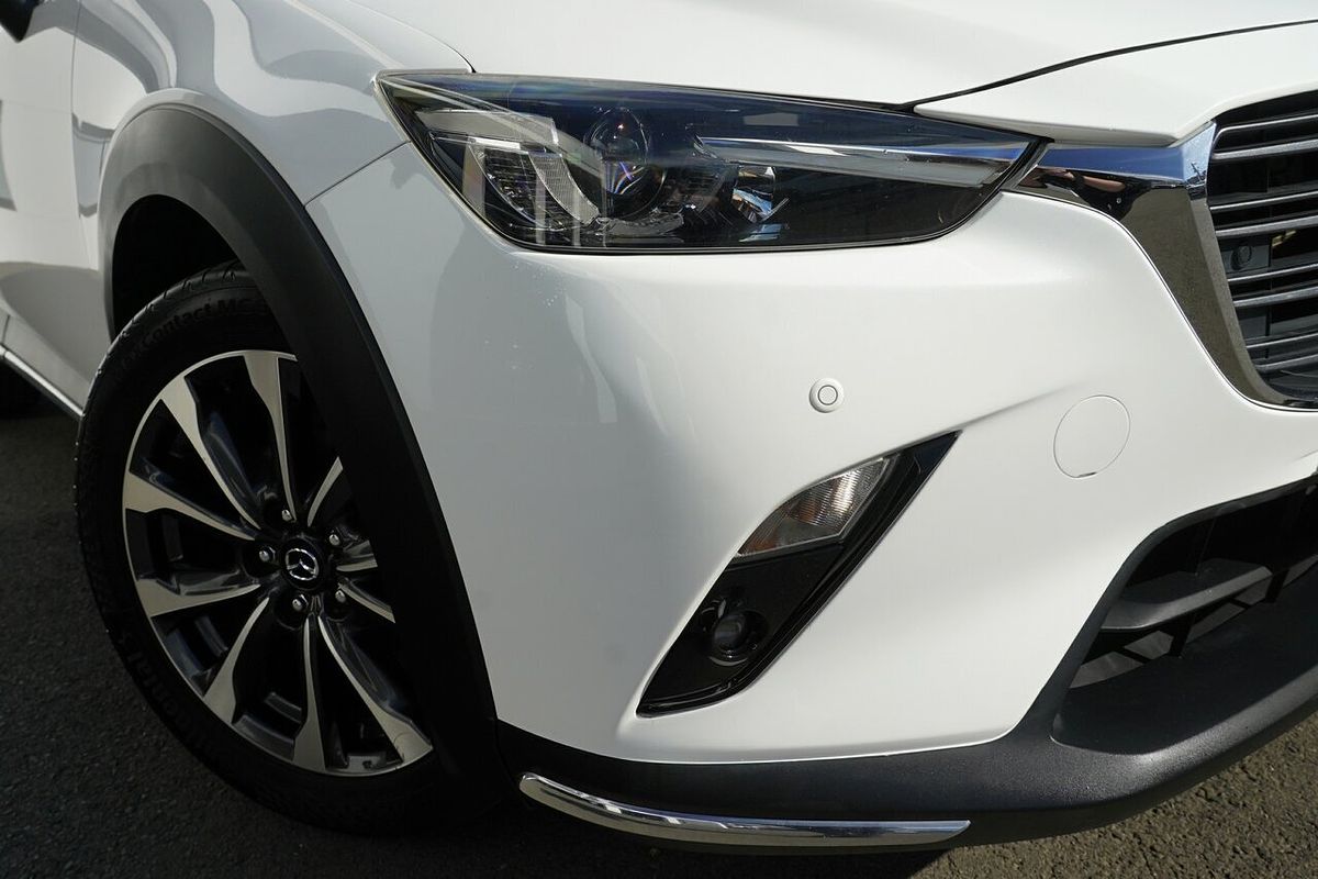 2018 Mazda CX-3 sTouring DK