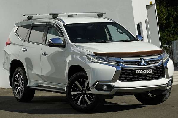 2019 Mitsubishi Pajero Sport GLS QF