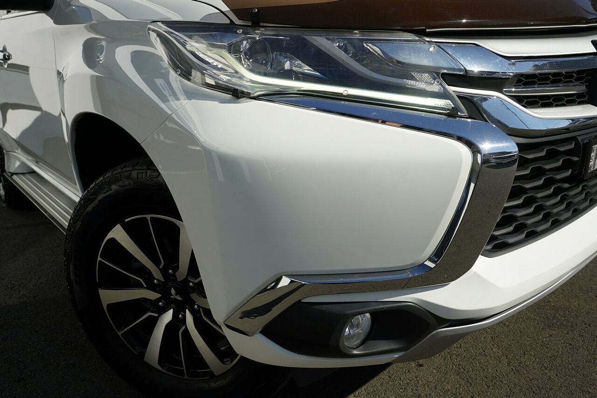2019 Mitsubishi Pajero Sport GLS QF