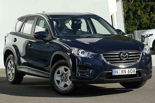 2015 Mazda CX-5 Maxx KE Series 2