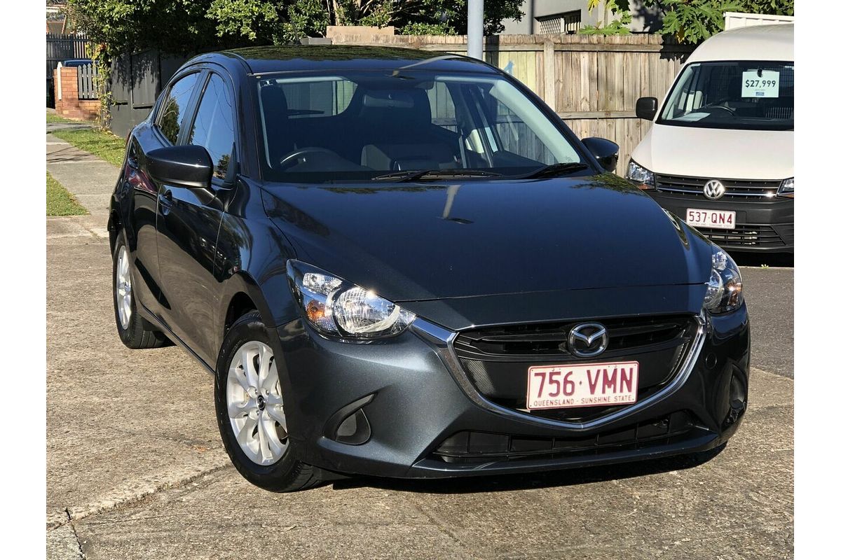 2015 Mazda 2 Maxx DJ Series