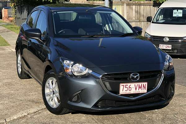 2015 Mazda 2 Maxx DJ Series