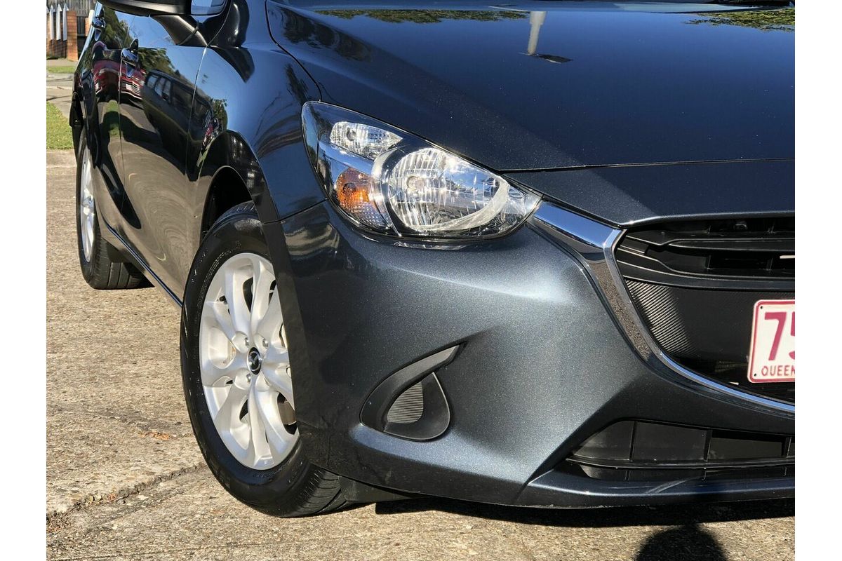 2015 Mazda 2 Maxx DJ Series