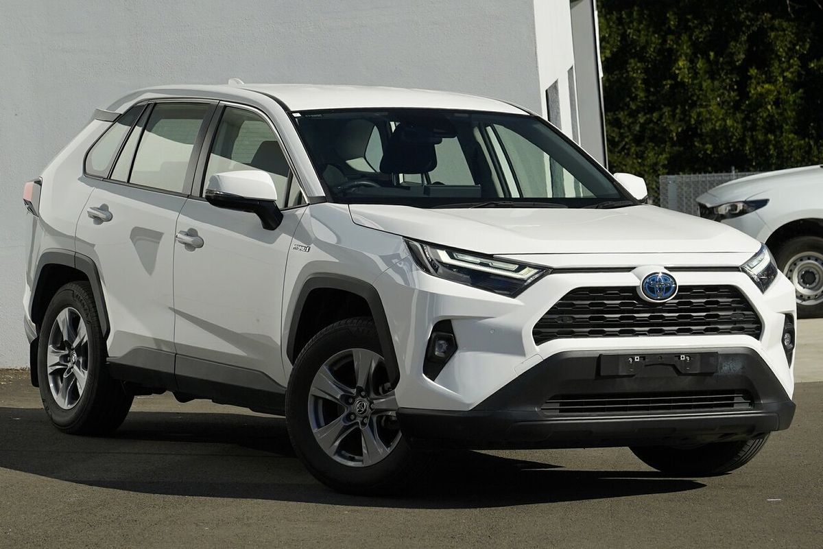 2024 Toyota RAV4 GX AXAH52R