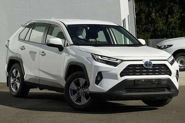 2024 Toyota RAV4 GX AXAH52R