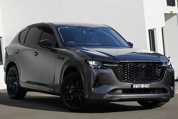 2025 Mazda CX-60 D50e GT KH Series