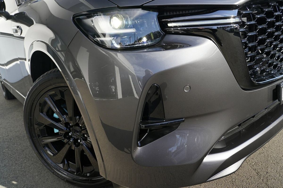 2025 Mazda CX-60 D50e GT KH Series