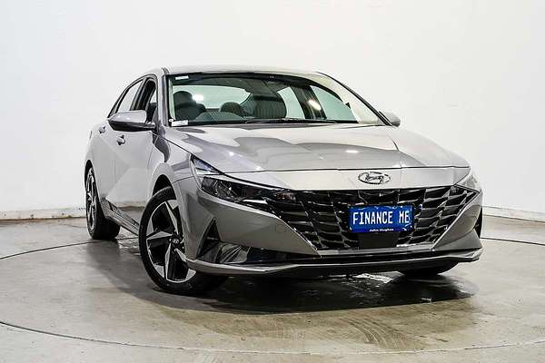 2020 Hyundai i30 Elite CN7.V1