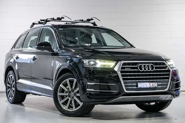 2017 Audi Q7 TDI 4M