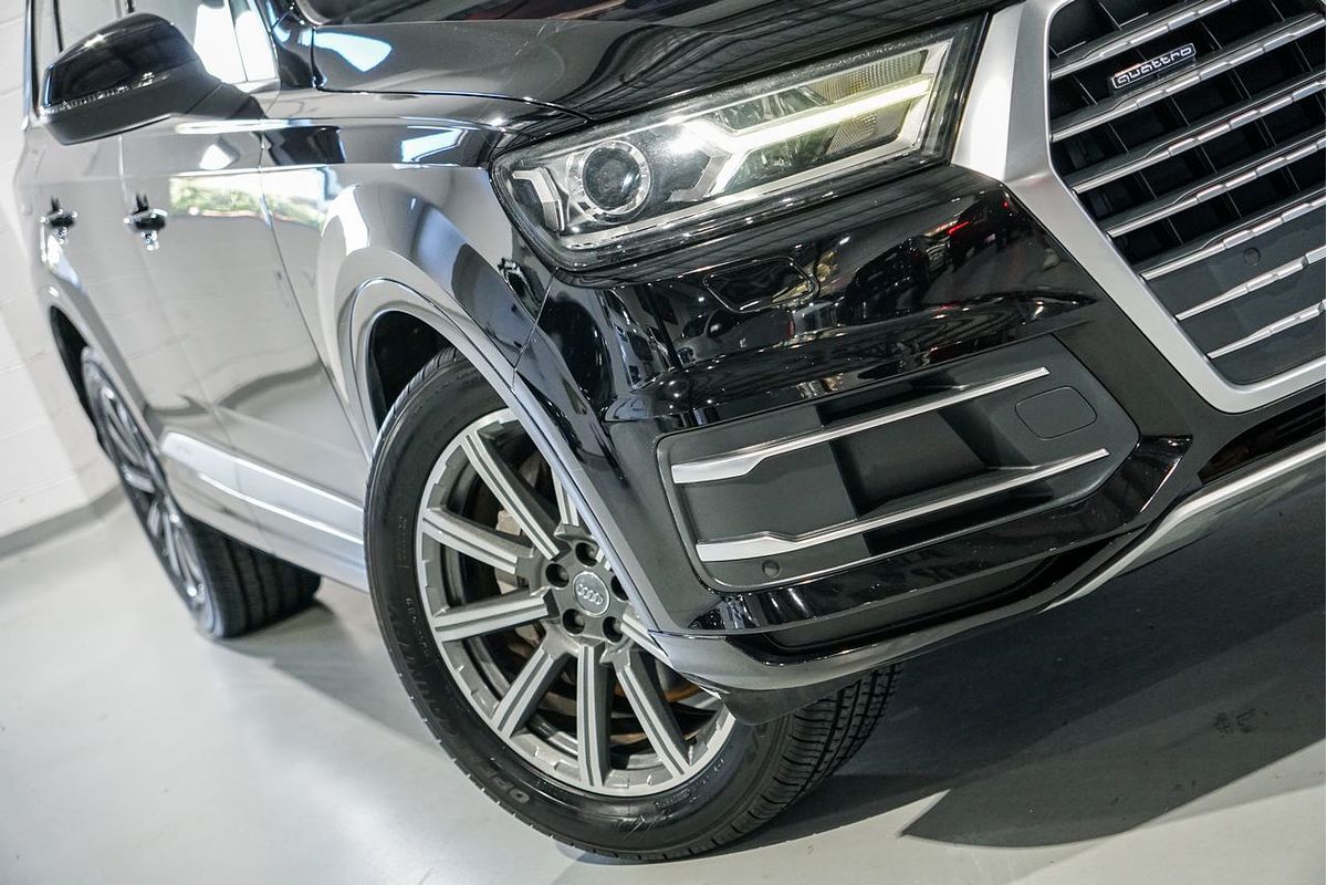 2017 Audi Q7 TDI 4M