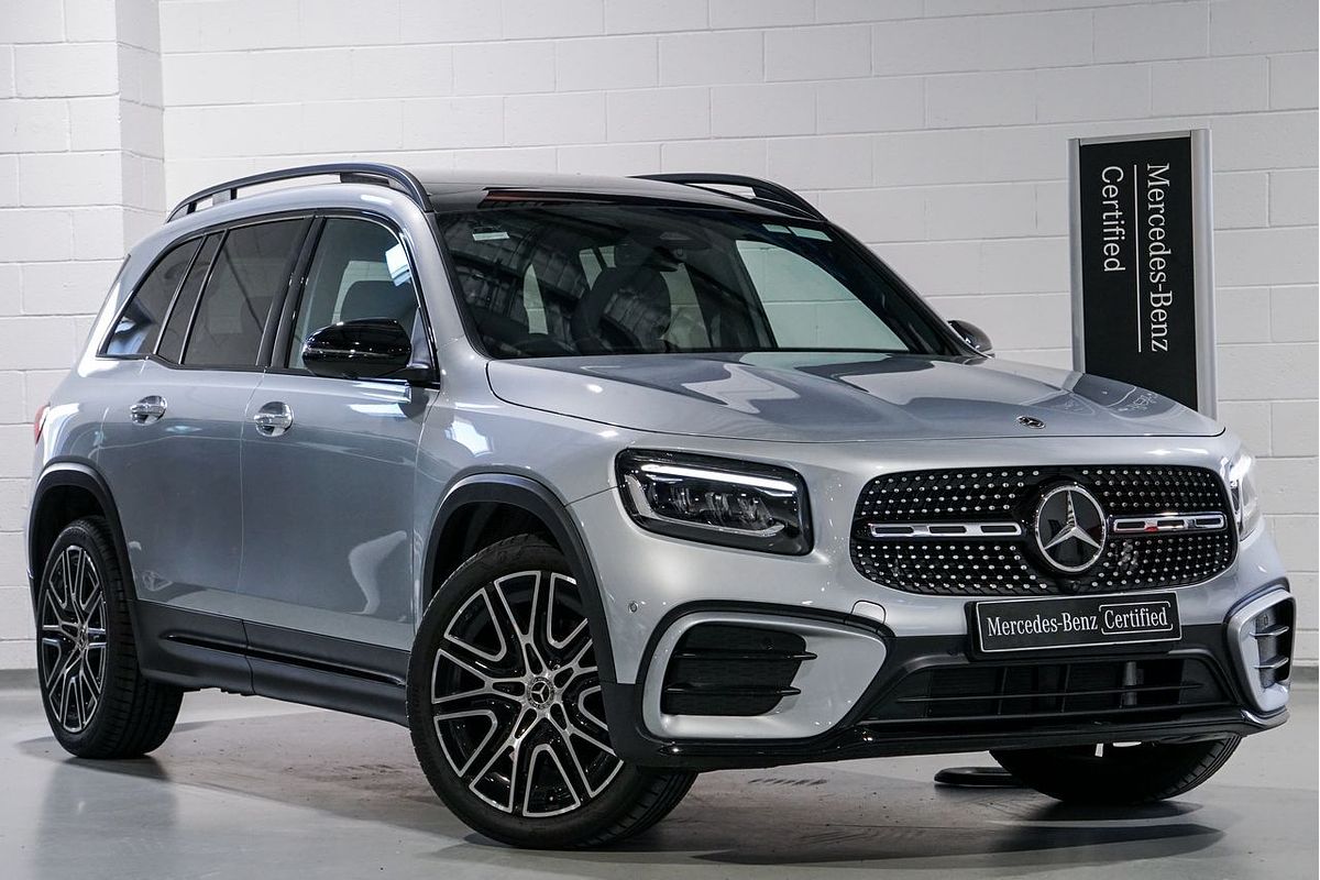 2025 Mercedes-Benz GLB-Class GLB200 X247