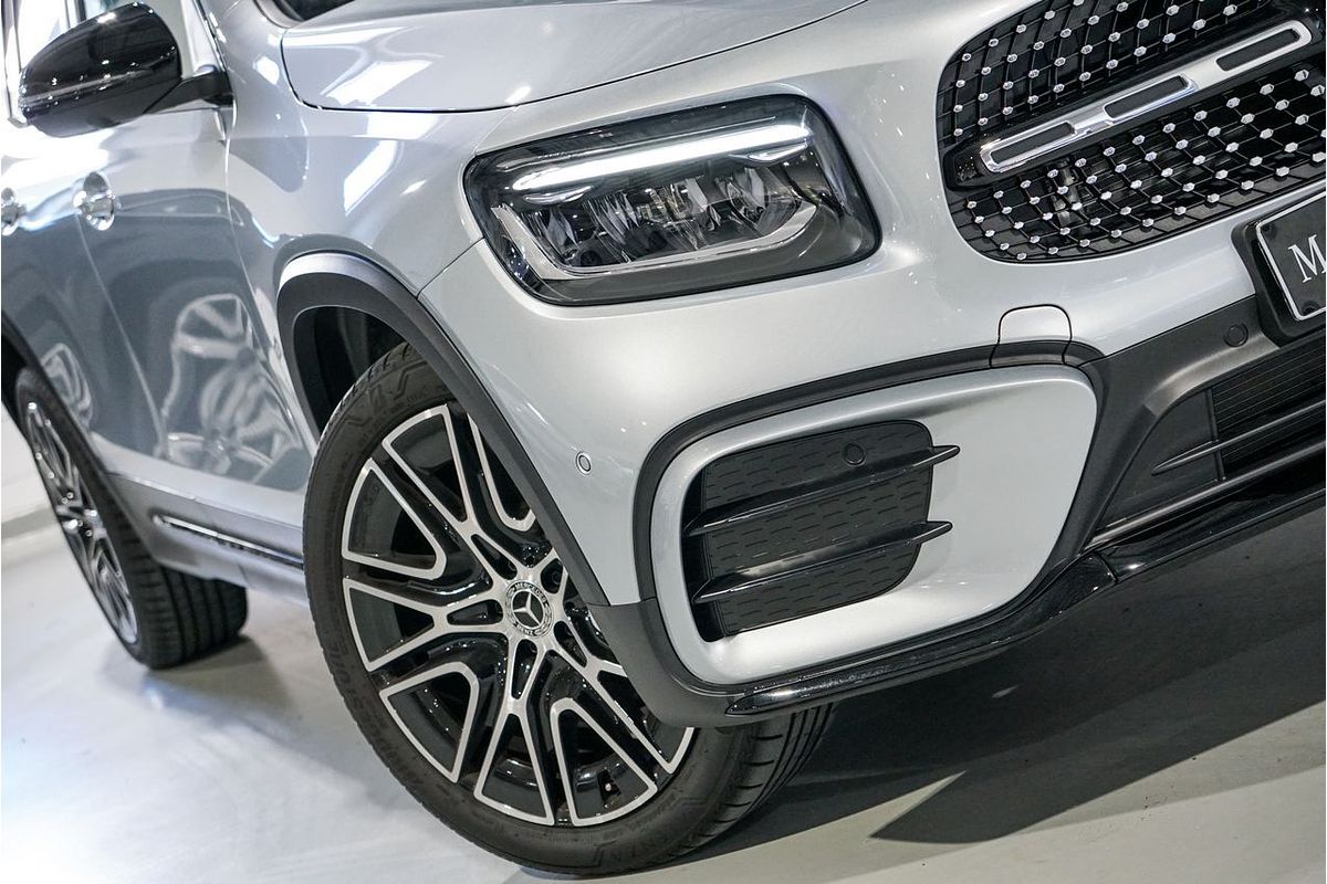 2025 Mercedes-Benz GLB-Class GLB200 X247