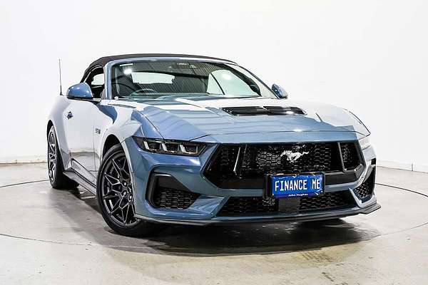 2024 Ford Mustang GT FO