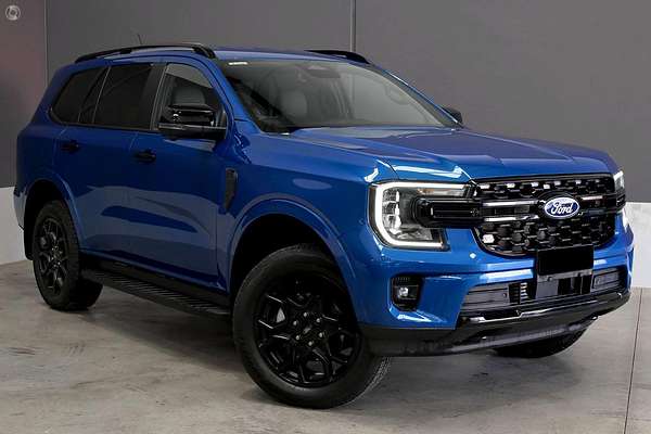 2026 Ford Everest Sport 2.0L